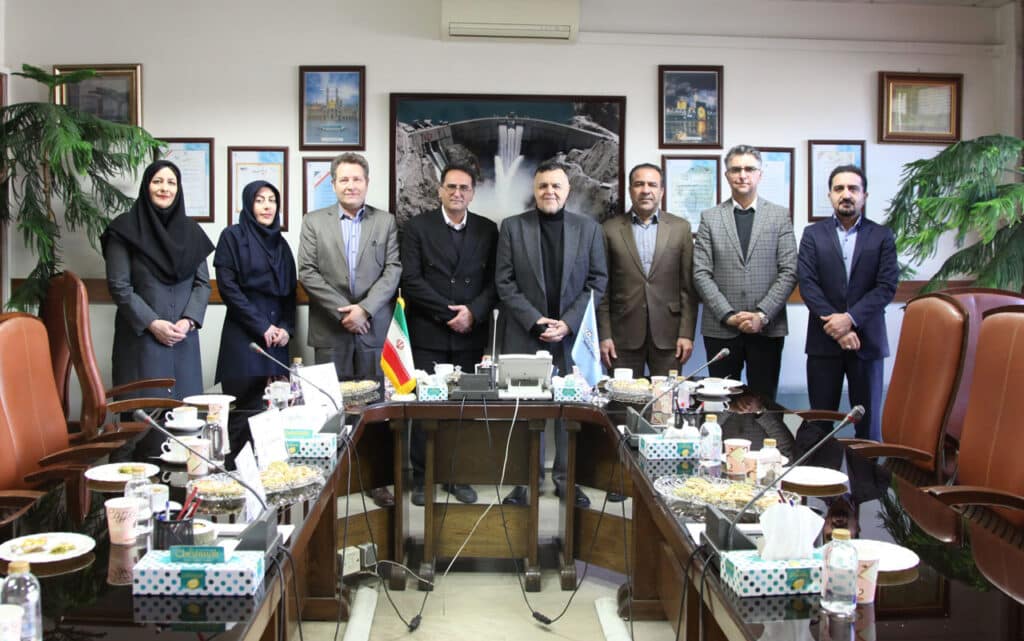 برگزاری موفقیت‌آمیز ممیزی مراقبتی گواهینامه‌های بین‌المللی نظام مدیریت یکپارچه (IMS) در شرکت مهندسی مشاور مهاب قدس (۱۴۰۴)