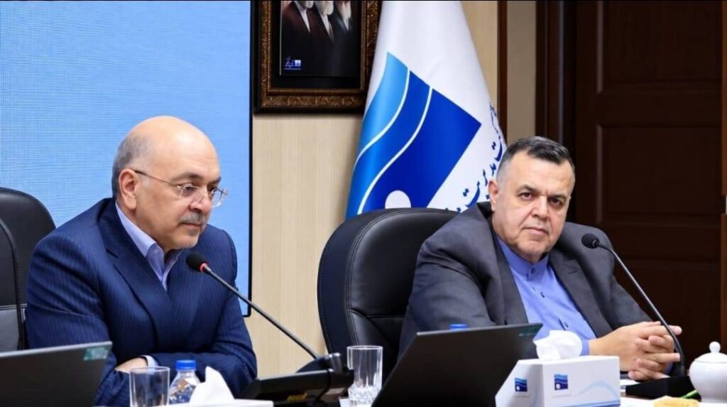 تأکید رئیس کمیته ملی سدهای بزرگ ایران بر نقش هوش مصنوعی در صنعت آب