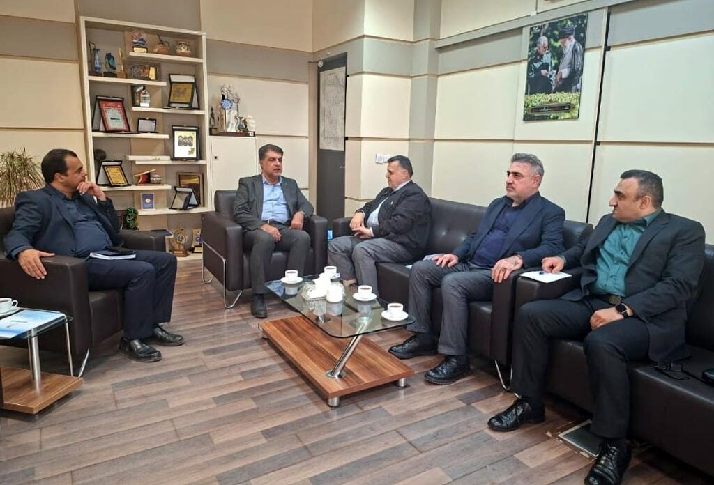 مهاب قدس همکاری با مجموعه‌های آب استان همدان را توسعه می‌دهد