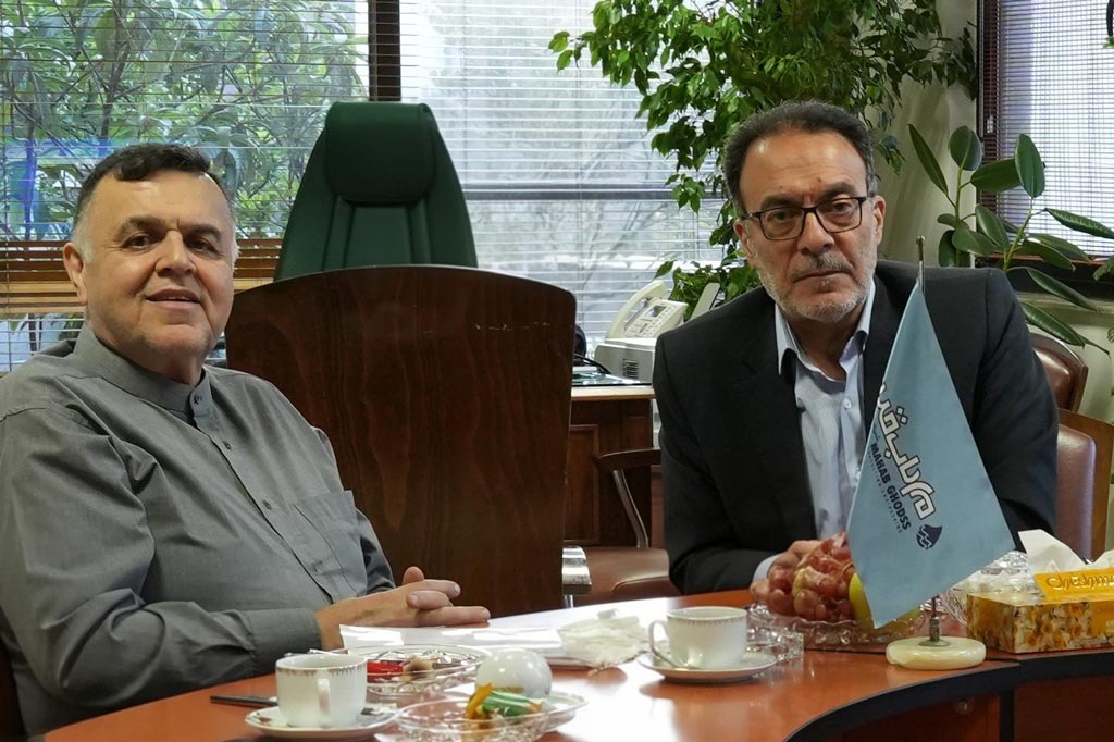 بررسی زمینه‌های همکاری مهاب قدس در طرح جامع آب استان مرکزی