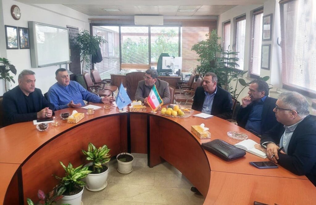 مهاب قدس در مسیر توسعه همکاری‌های راهبردی با صنعت آب کشور؛ از مطالعات جامع فارس تا مشارکت در پروژه‌های کلان آبرسانی